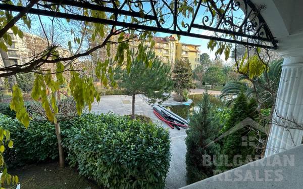 Шикарная квартира в комплексе премиум класса ID: 3878 - Фото 16