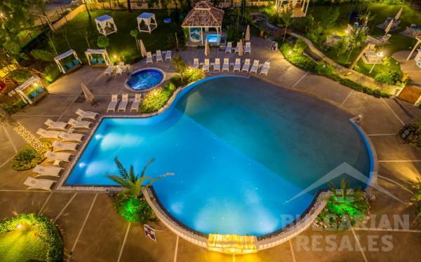 Byt v jednom z najlepších komplexov na bulharskom pobreží ID: 3716 - Фото13