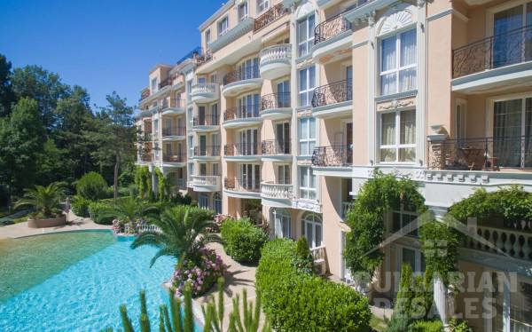 Byt v jednom z najlepších komplexov na bulharskom pobreží ID: 3716 - Фото10