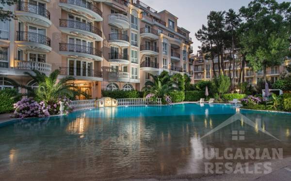 Byt v jednom z najlepších komplexov na bulharskom pobreží ID: 3716 - Фото15