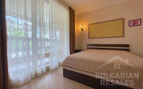 Шикарная квартира в комплексе премиум класса ID: 3878 - Фото 18