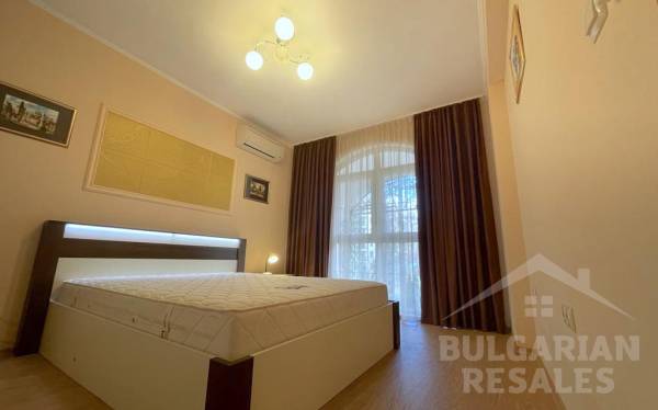 Шикарная квартира в комплексе премиум класса ID: 3878 - Фото 17