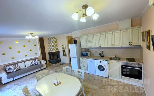 Шикарная квартира в комплексе премиум класса ID: 3878 - Фото 8
