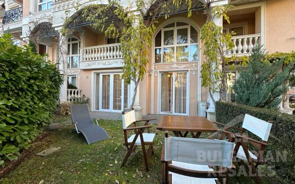 Шикарная квартира в комплексе премиум класса ID: 3878 - Фото 12