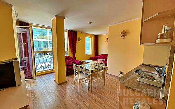 Pekný byt pri mori na Slnečnom pobreží ID: 4318 - Фото2