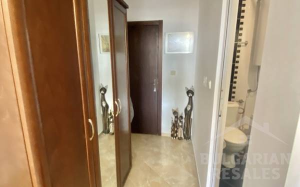 Studio w budynku mieszkalnym, widok na morze! ID: 4061 - Фото6