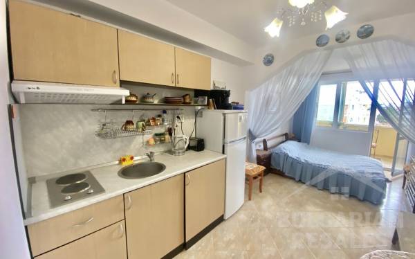 Studio w budynku mieszkalnym, widok na morze! ID: 4061 - Фото4