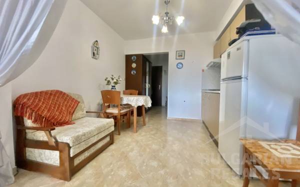 Studio w budynku mieszkalnym, widok na morze! ID: 4061 - Фото5