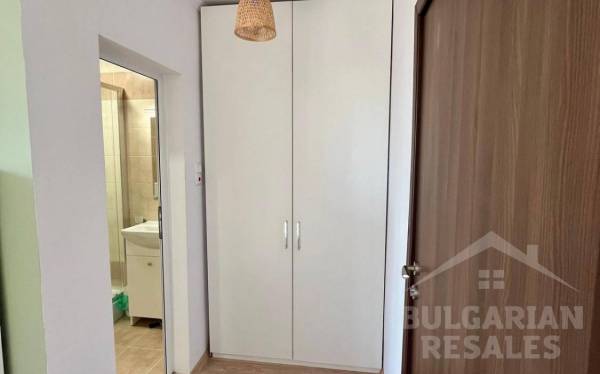 Студия близко к пляжу, средний этаж, новый ремонт, комплекс "Villa Antorini" ID: 5974 - Фото 5