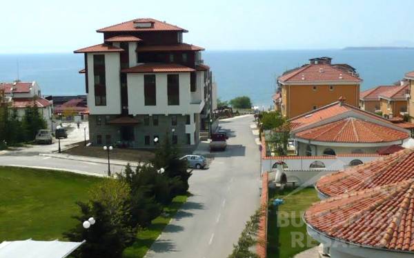 Вид на море! Недвижимость в небольшом комплексе ID: 5734 - Фото 12