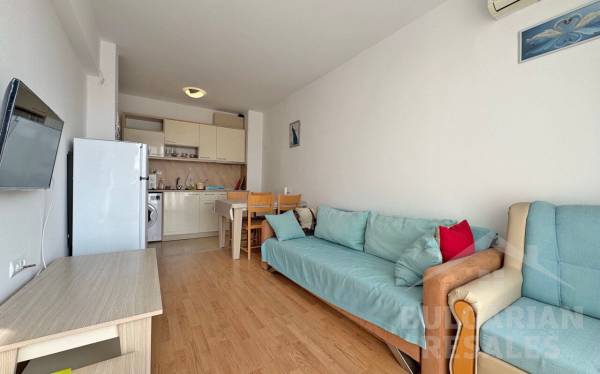 Светъл апартамент в тиха част на курорта ID: 4646 - Снимка 5