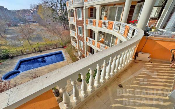 Светъл апартамент в тиха част на курорта ID: 4646 - Снимка 13