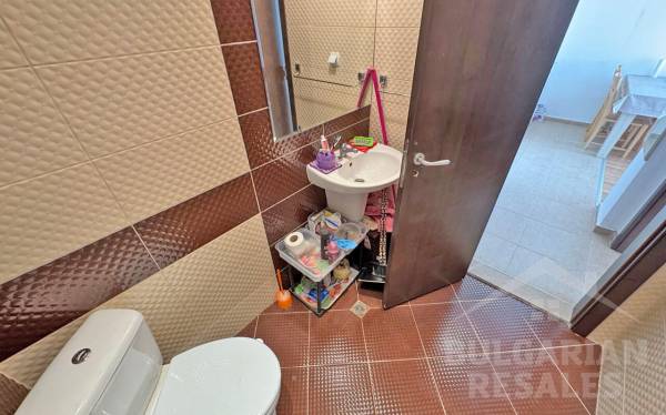 Светъл апартамент в тиха част на курорта ID: 4646 - Снимка 12