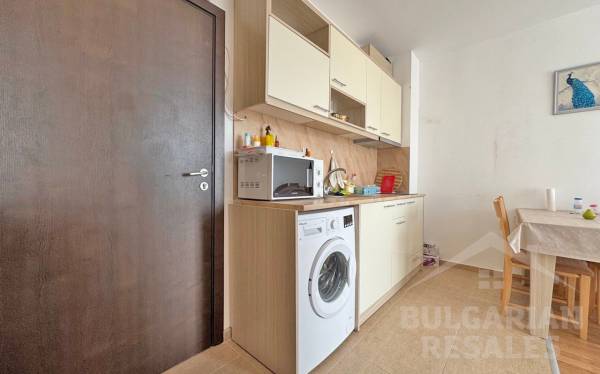 Светъл апартамент в тиха част на курорта ID: 4646 - Снимка 3