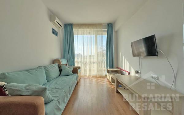 Светъл апартамент в тиха част на курорта ID: 4646 - Снимка 4