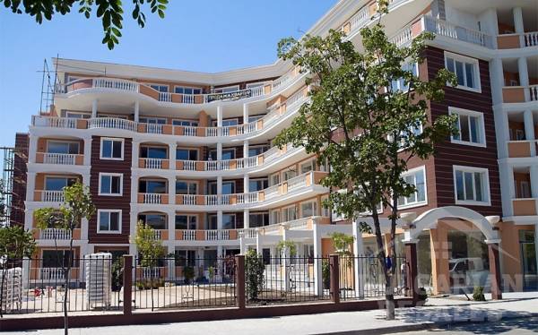 Купете студио в хубав комплекс с плувен басейн ID: 4637 - Снимка 15