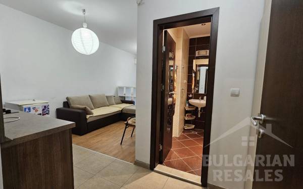 Купете студио в хубав комплекс с плувен басейн ID: 4637 - Снимка 8