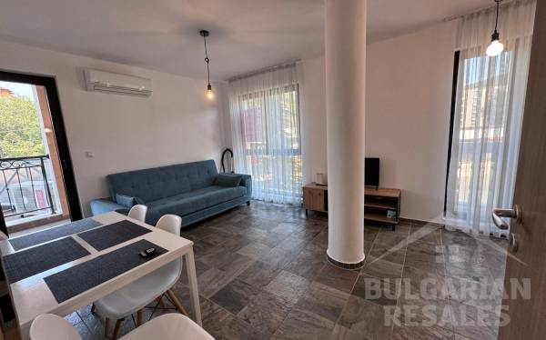 Приятен апартамент с мебели на 300 м от плажа ID: 5564 - Снимка 2