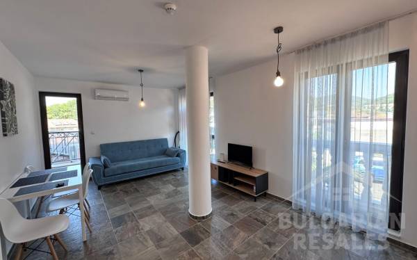 Приятен апартамент с мебели на 300 м от плажа ID: 5564 - Снимка 5