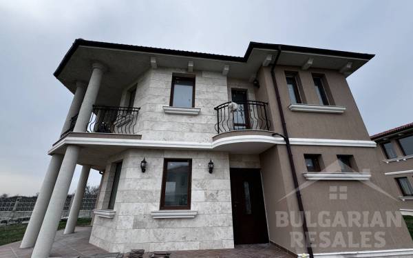 Interest-free installment plan for up to 2 years! Modern house in Pomorie ID: 5679 - Photo 2