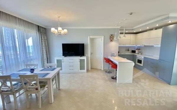 Луксозен пентхаус в премиум комплекса „Villa Florencia“, Свети Влас ID: 6242 - Снимка 2