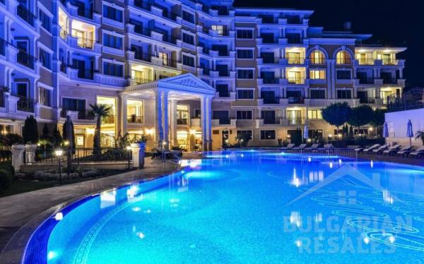 Луксозен пентхаус в премиум комплекса „Villa Florencia“, Свети Влас ID: 6242 - Снимка 19
