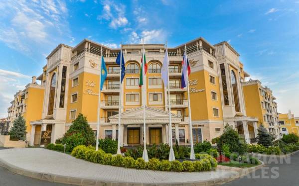 Przestronny apartament w luksusowym kompleksie ID: 4565 - Фото8