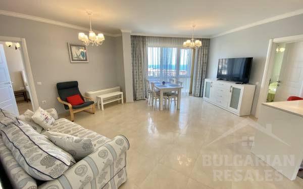 Луксозен пентхаус в премиум комплекса „Villa Florencia“, Свети Влас ID: 6242 - Снимка 3
