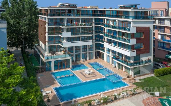 Мезонет в семейном комплексе "Villa Itta" ID: 5048 - Фото 14