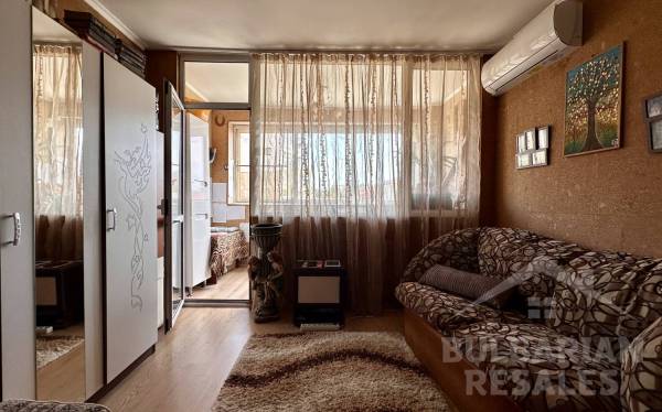 Štúdio s výhľadom na more v blízkosti jachtového prístavu v Sveti Vlas ID: 6254 - Фото6