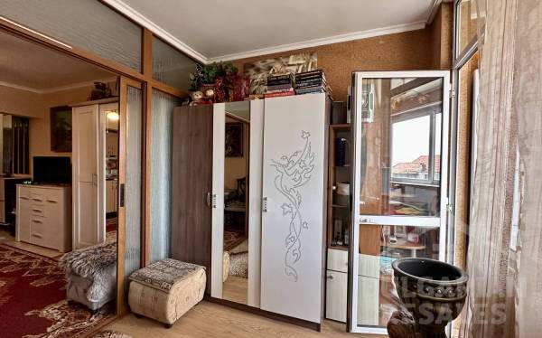 Štúdio s výhľadom na more v blízkosti jachtového prístavu v Sveti Vlas ID: 6254 - Фото13