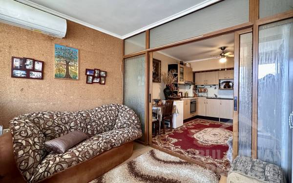 Štúdio s výhľadom na more v blízkosti jachtového prístavu v Sveti Vlas ID: 6254 - Фото12