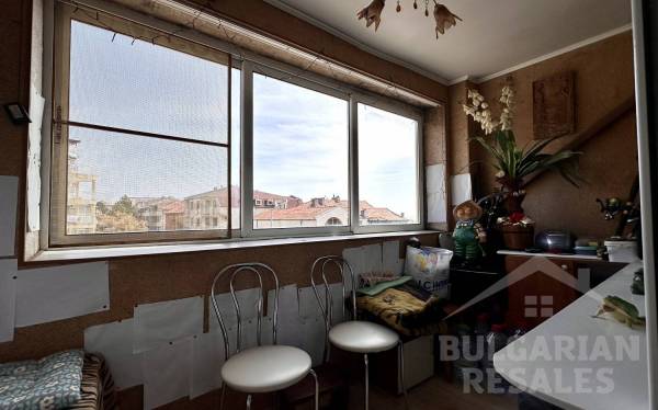 Štúdio s výhľadom na more v blízkosti jachtového prístavu v Sveti Vlas ID: 6254 - Фото10