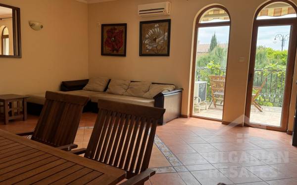 Kúpte si byt s dvorom na bulharskom pobreží ID: 3380 - Фото8