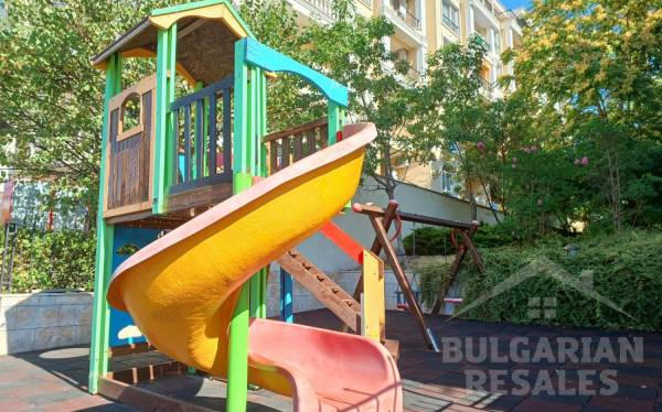 Świetne mieszkanie tylko 200 m od plaży w Świętym Własie ID: 5517 - Фото15