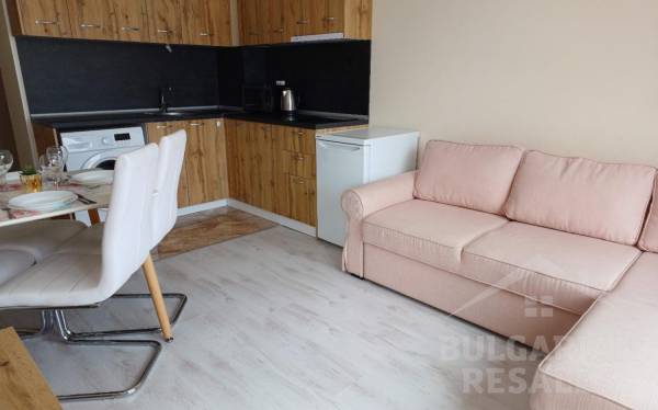 Świetne mieszkanie tylko 200 m od plaży w Świętym Własie ID: 5517 - Фото2