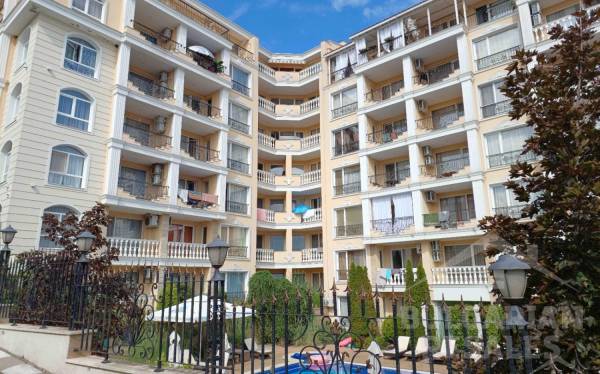 Summer vacation apartment, 200 m from the beach, “Villa Sardinia” complex, Sveti Vlas ID: 6046 - Photo 9