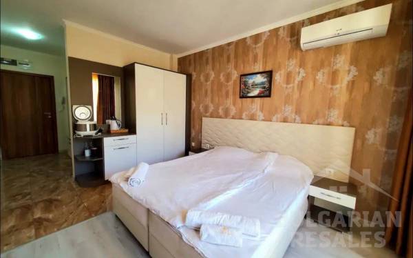 Summer vacation apartment, 200 m from the beach, “Villa Sardinia” complex, Sveti Vlas ID: 6046 - Photo 2