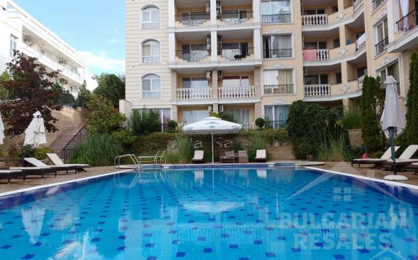 Summer vacation apartment, 200 m from the beach, “Villa Sardinia” complex, Sveti Vlas ID: 6046 - Photo 10