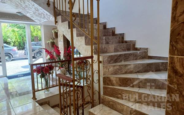 Świetne mieszkanie tylko 200 m od plaży w Świętym Własie ID: 5517 - Фото19