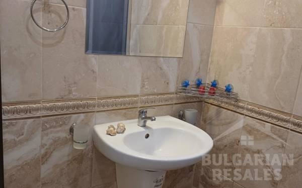 Świetne mieszkanie tylko 200 m od plaży w Świętym Własie ID: 5517 - Фото14