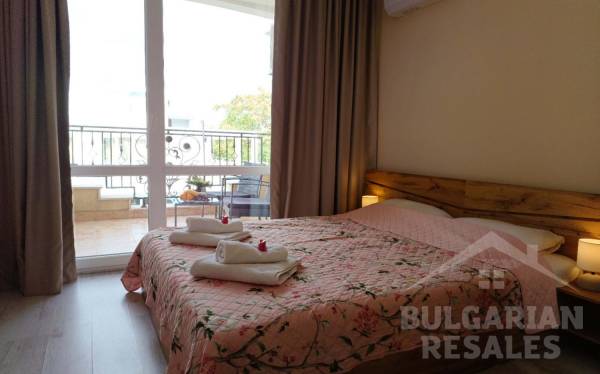 Świetne mieszkanie tylko 200 m od plaży w Świętym Własie ID: 5517 - Фото9