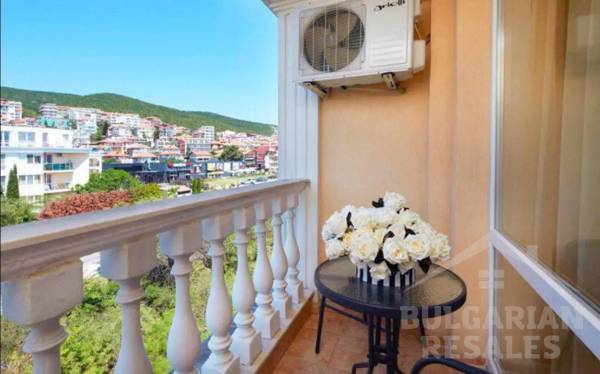 Summer vacation apartment, 200 m from the beach, “Villa Sardinia” complex, Sveti Vlas ID: 6046 - Photo 5