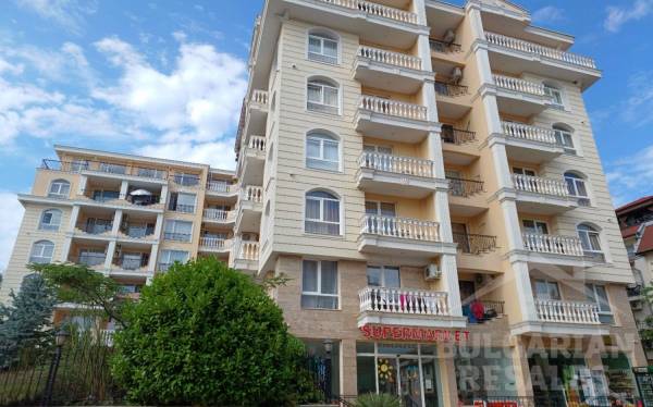 Summer vacation apartment, 200 m from the beach, “Villa Sardinia” complex, Sveti Vlas ID: 6046 - Photo 7