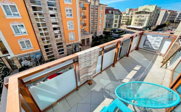 Skvelé štúdio s priestranným balkónom ID: 3299 - Фото5