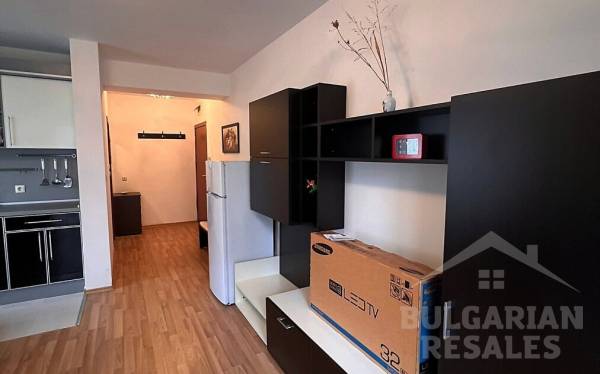 Студия в Свети Власе, комплекс "Village House", без таксы поддержки ID: 5968 - Фото 6