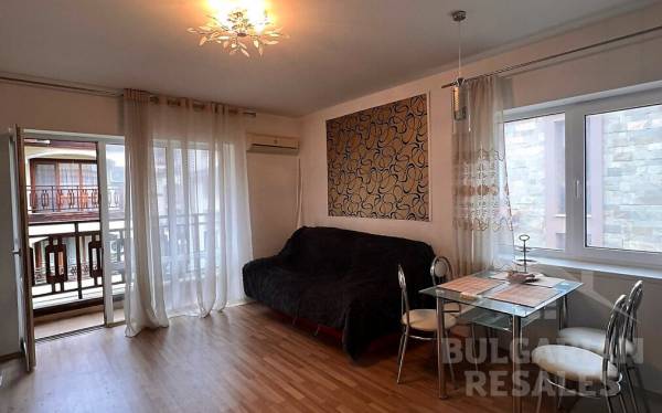 Студия в Свети Власе, комплекс "Village House", без таксы поддержки ID: 5968 - Фото 8