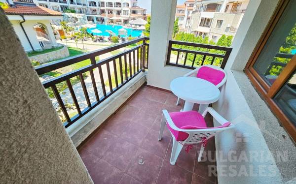 Квартира в комплексе с хорошей инфраструктурой ID: 5334 - Фото 7