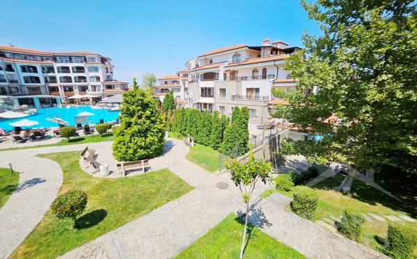 Квартира в комплексе с хорошей инфраструктурой ID: 5334 - Фото 9