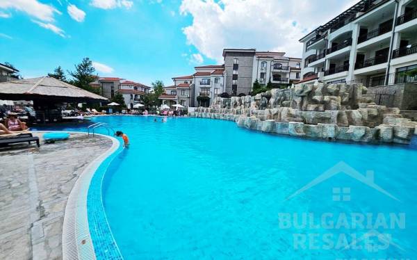 Buy an affordable apartment with a pool view in Aheloy ID: 6077 - Photo 12